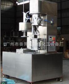 行星攪拌機(jī)工作時(shí)的優(yōu)勢所在