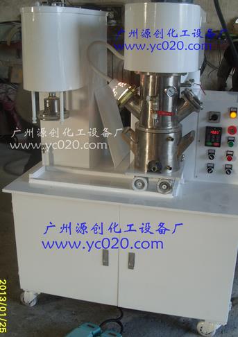 雙軸行星攪拌機的靈活可靠，表現在哪里？