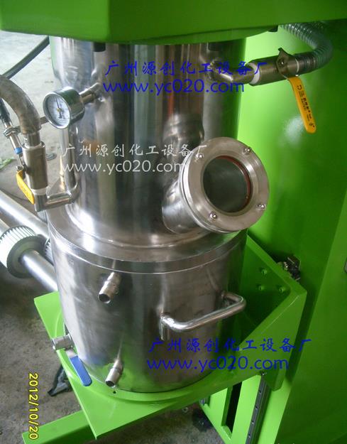 真空混合機是怎樣的設備？作用是什么？