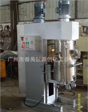 高精度動力混合機的核心特點和應用效果