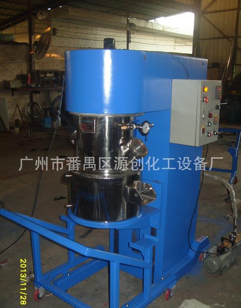 混合行星攪拌機的優勢包括了哪些？