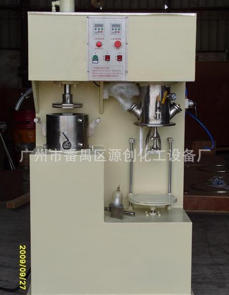 真空混膠機(jī)的功能、技術(shù)特點及應(yīng)用