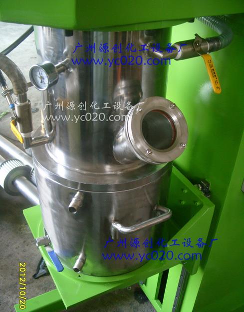 行星混合機(jī)的工作原理簡單介紹