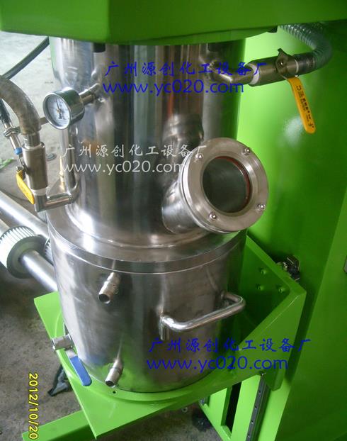 真空雙行星動力混合機(jī)的功能及應(yīng)用